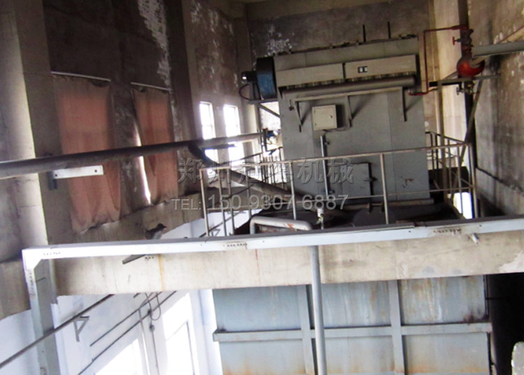 冠德倉(cāng)頂布袋除塵器 冠德倉(cāng)頂布袋除塵器